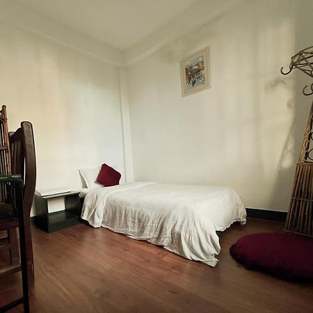 Cocina Mitho Chha Bnb Kathmandu Bagian luar foto