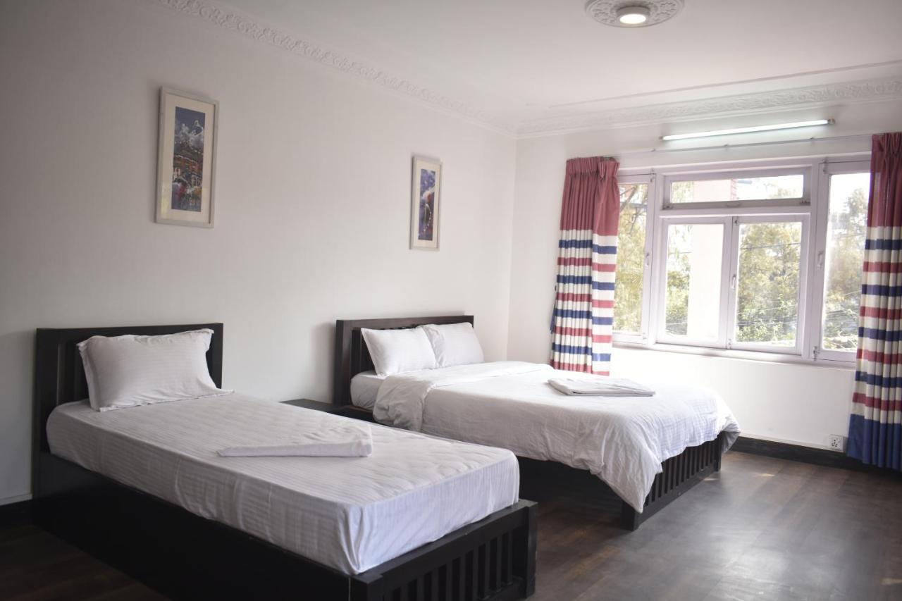 Cocina Mitho Chha Bnb Kathmandu Bagian luar foto