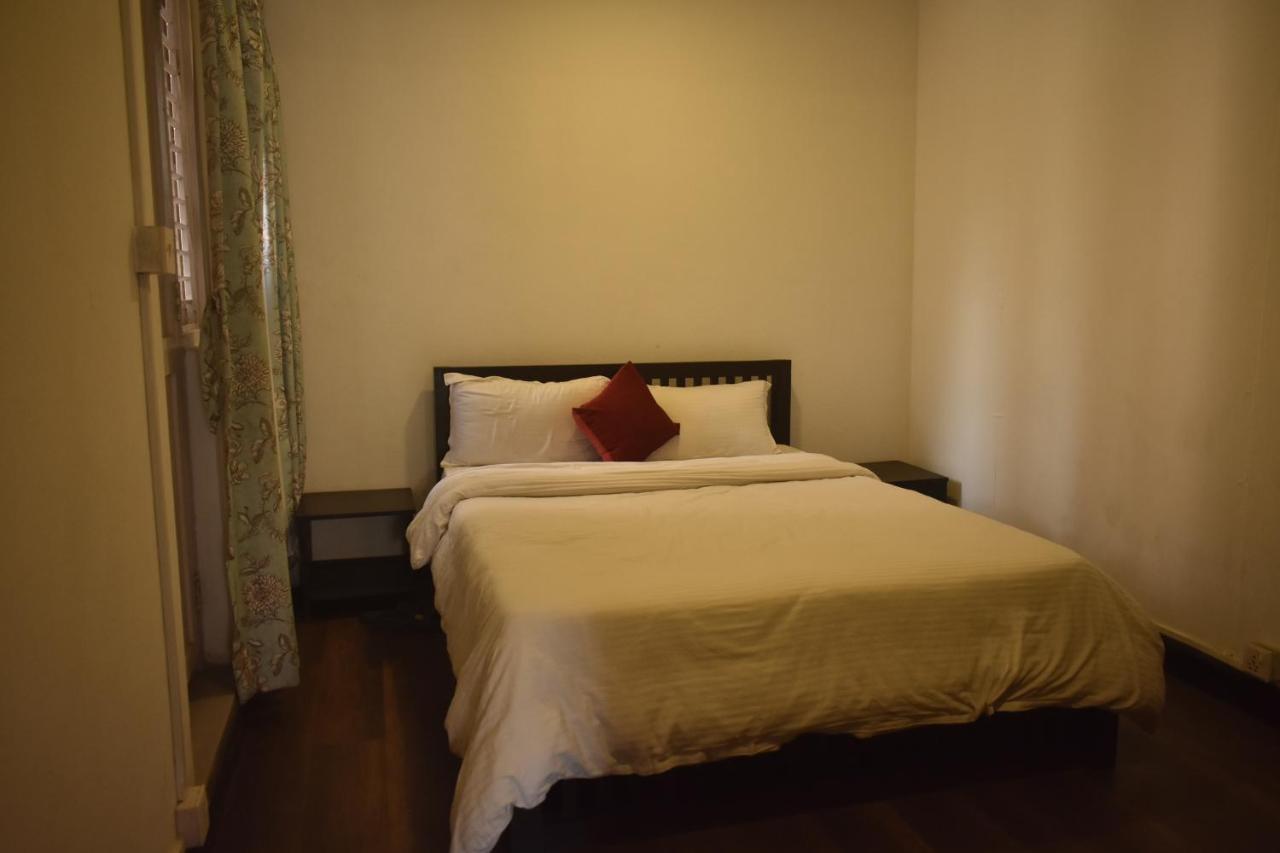 Cocina Mitho Chha Bnb Kathmandu Bagian luar foto
