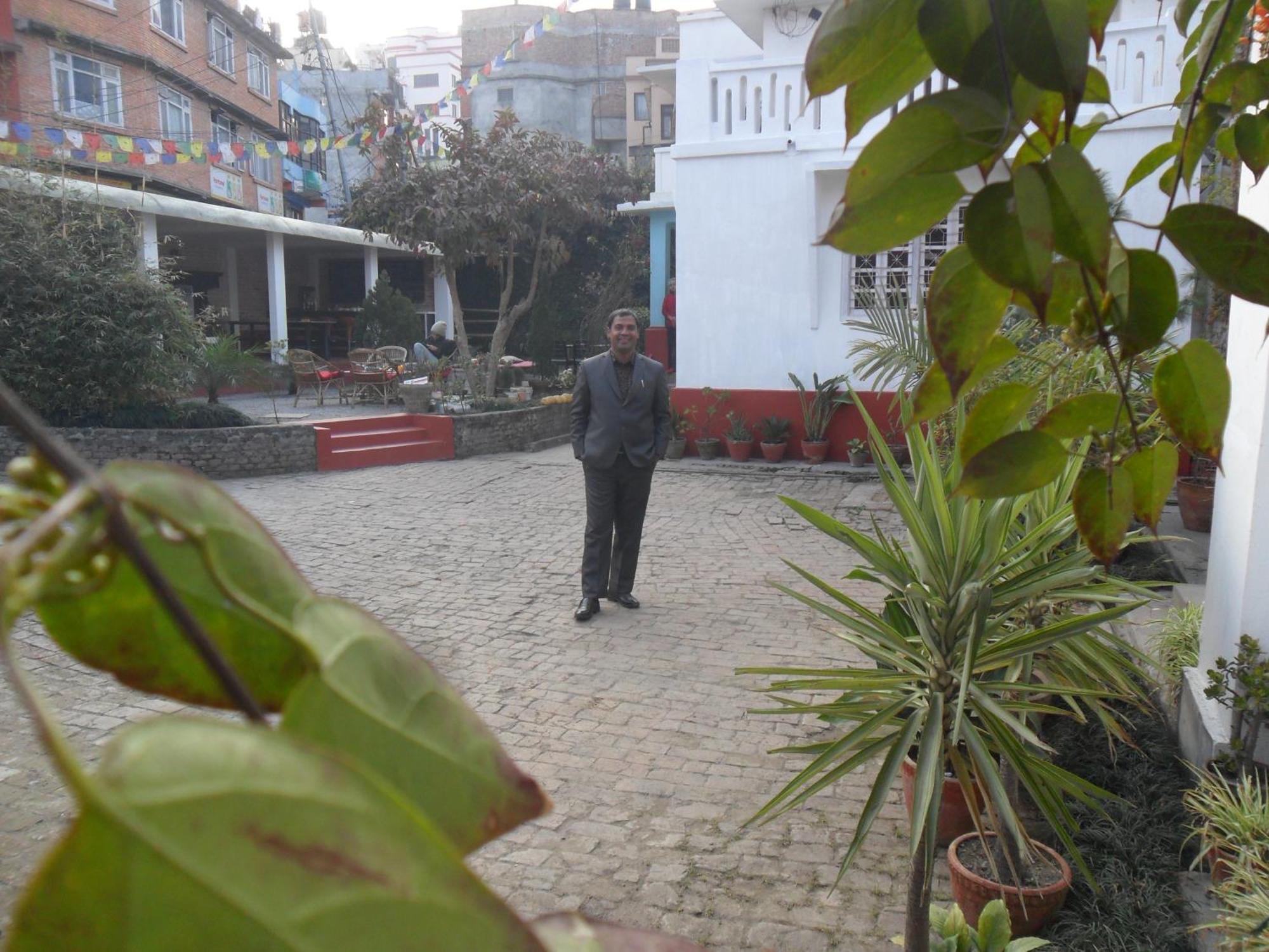 Cocina Mitho Chha Bnb Kathmandu Bagian luar foto