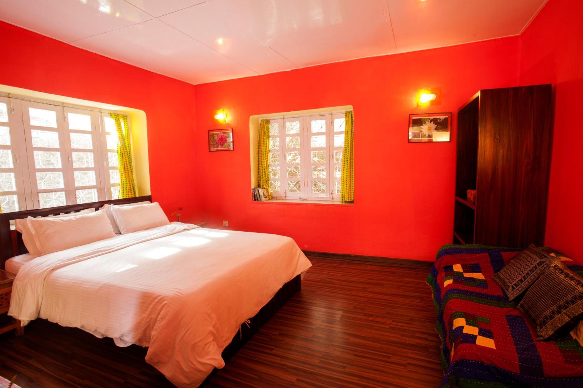 Cocina Mitho Chha Bnb Kathmandu Bagian luar foto