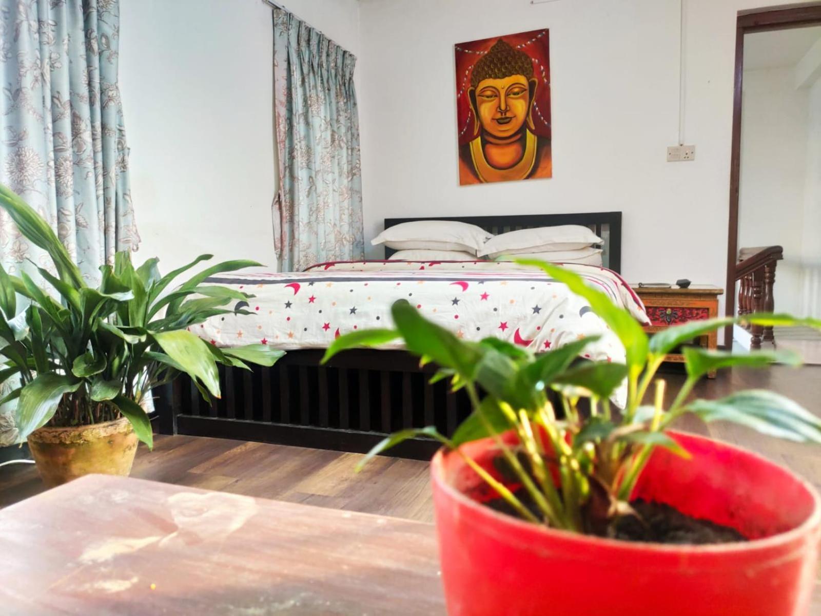 Cocina Mitho Chha Bnb Kathmandu Bagian luar foto