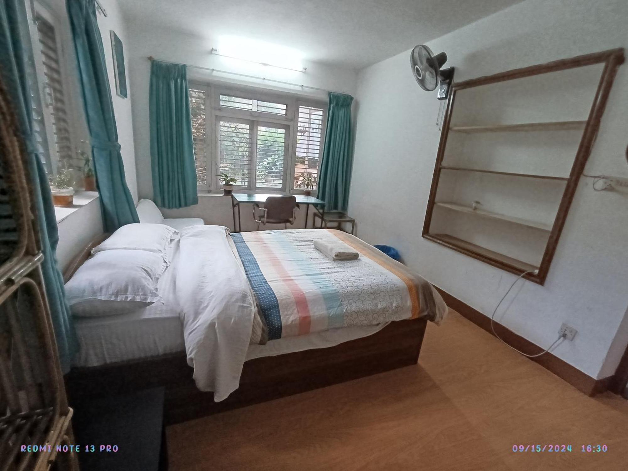 Cocina Mitho Chha Bnb Kathmandu Bagian luar foto