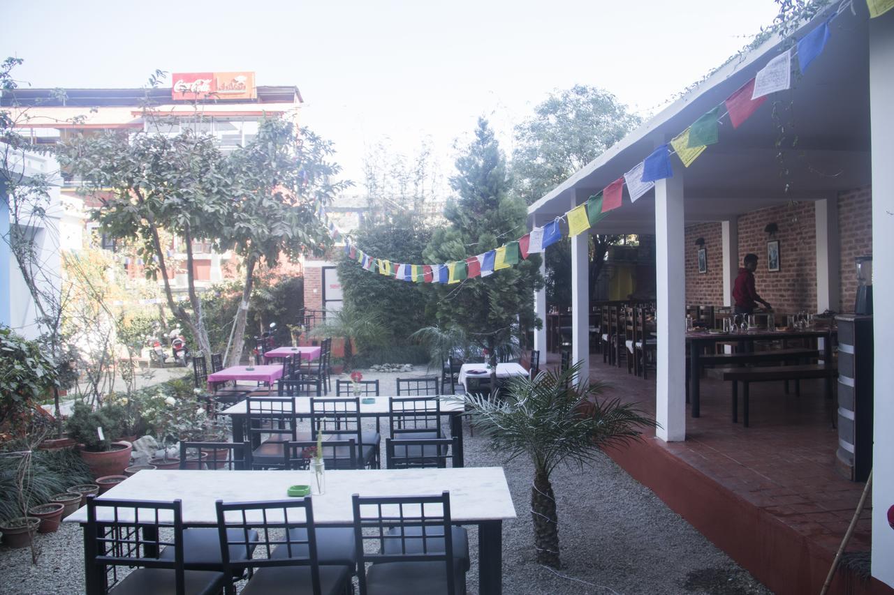 Cocina Mitho Chha Bnb Kathmandu Bagian luar foto