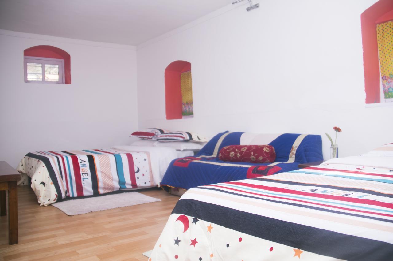 Cocina Mitho Chha Bnb Kathmandu Bagian luar foto