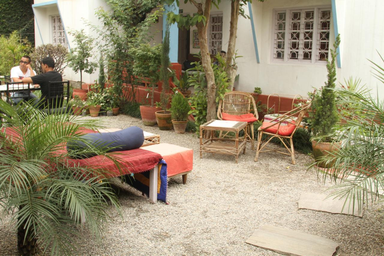 Cocina Mitho Chha Bnb Kathmandu Bagian luar foto