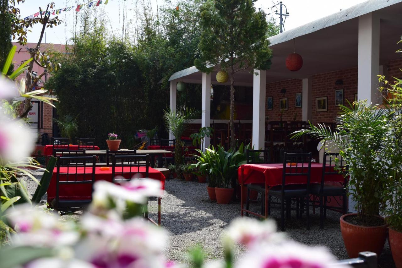 Cocina Mitho Chha Bnb Kathmandu Bagian luar foto