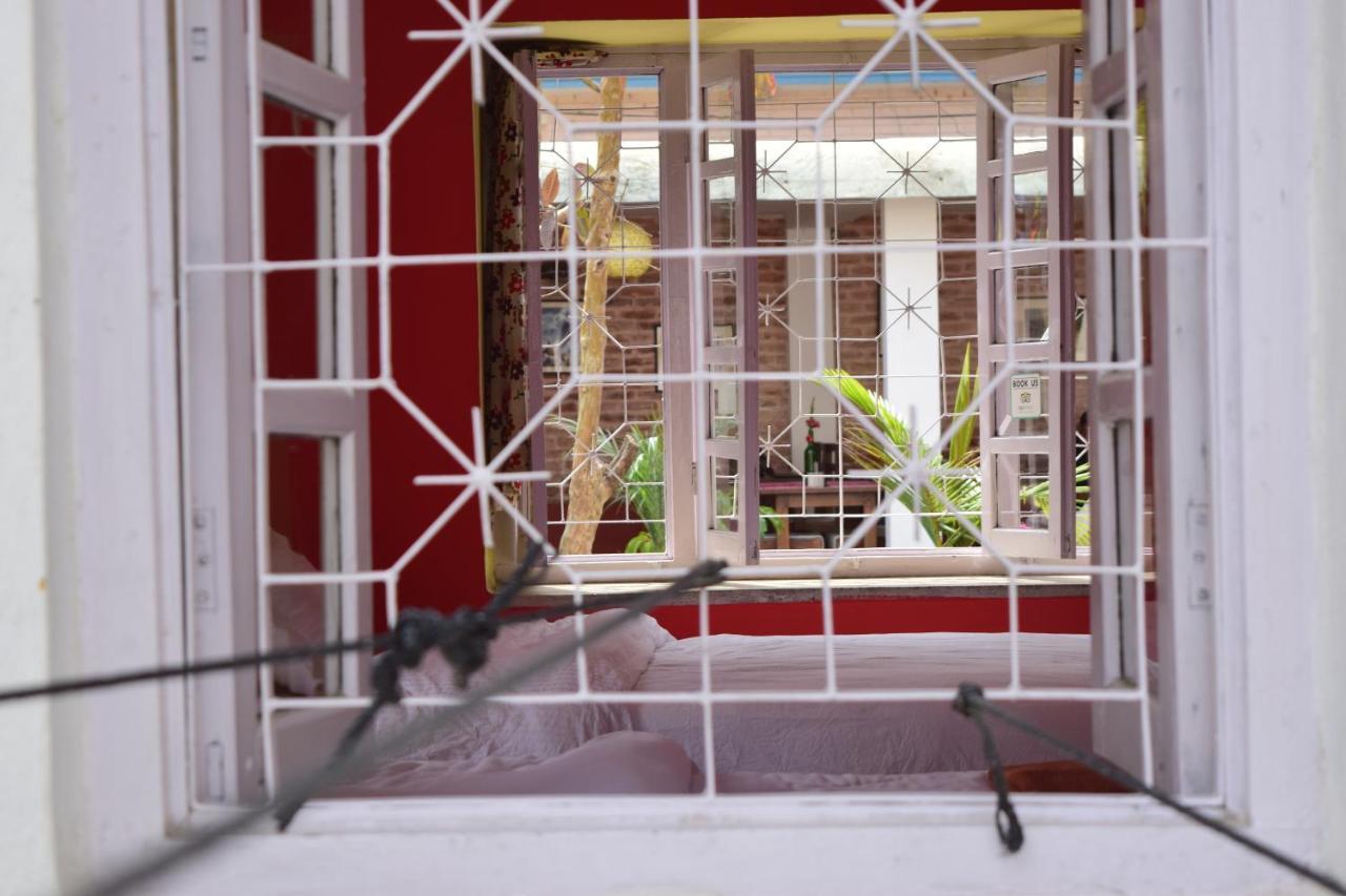 Cocina Mitho Chha Bnb Kathmandu Bagian luar foto